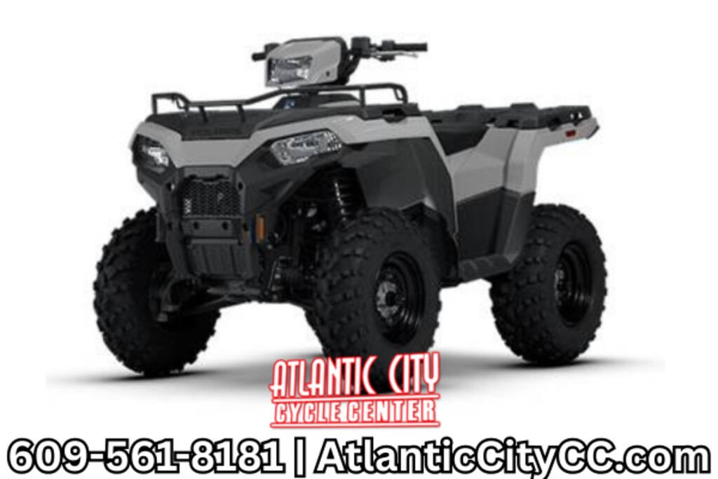 New 2026 Polaris Sportsman 570