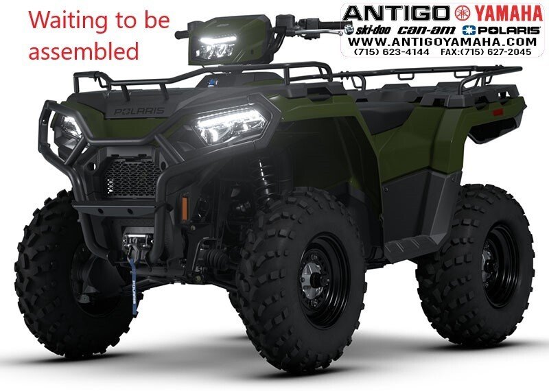 New 2026 Polaris Sportsman 570