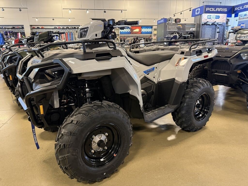 New 2026 Polaris Sportsman 570 EPS