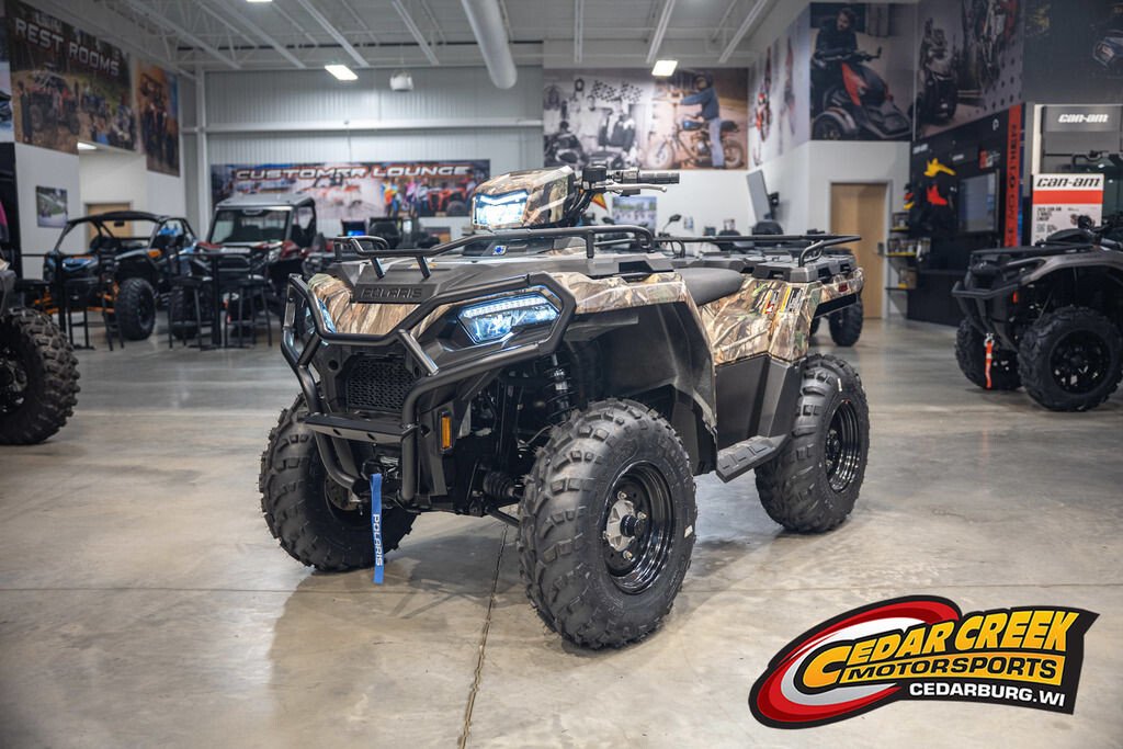 New 2026 Polaris Sportsman 570 EPS
