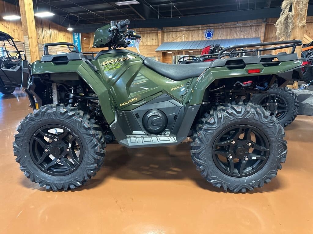New 2026 Polaris Sportsman 570 Premium