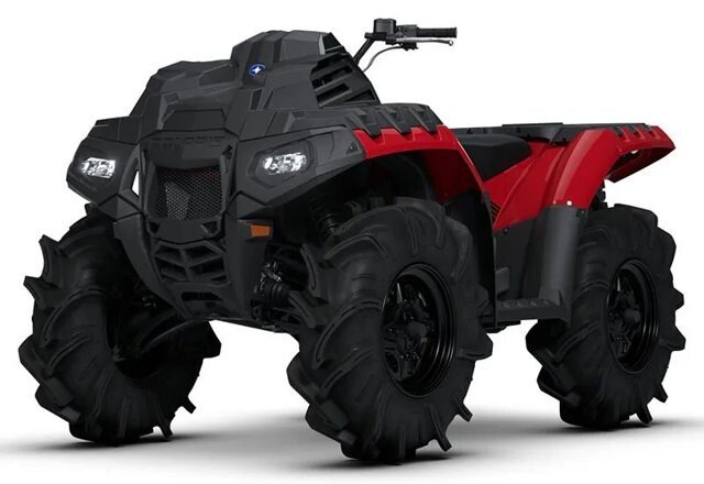 New 2026 Polaris Sportsman 850