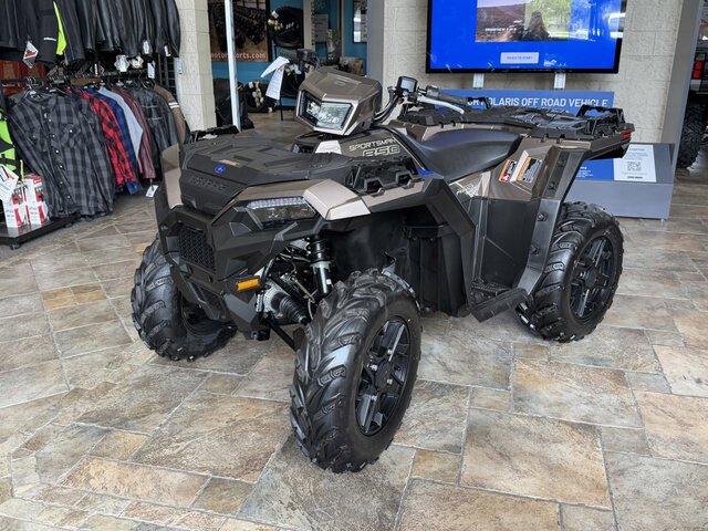 New 2026 Polaris Sportsman 850 Premium