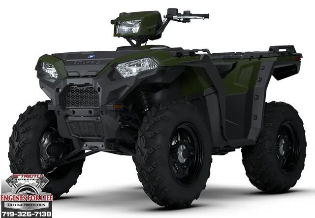 New 2026 Polaris Sportsman 850