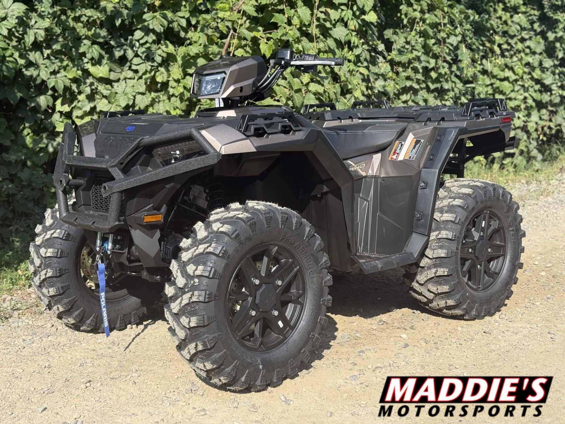 New 2026 Polaris Sportsman 850 Trail