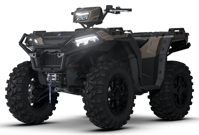 New 2026 Polaris Sportsman 850 Trail