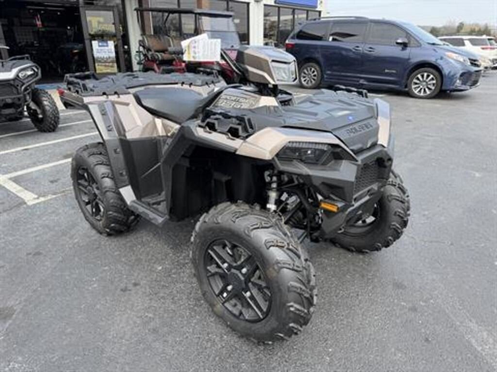 New 2026 Polaris Sportsman 850