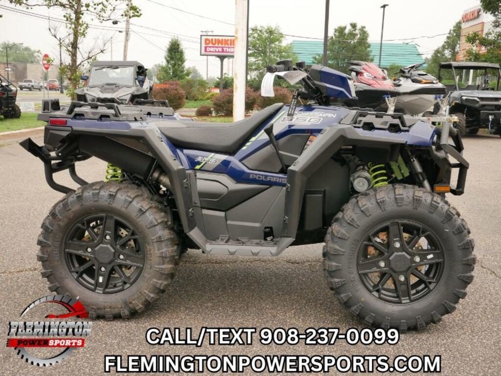 New 2026 Polaris Sportsman 850 Trail