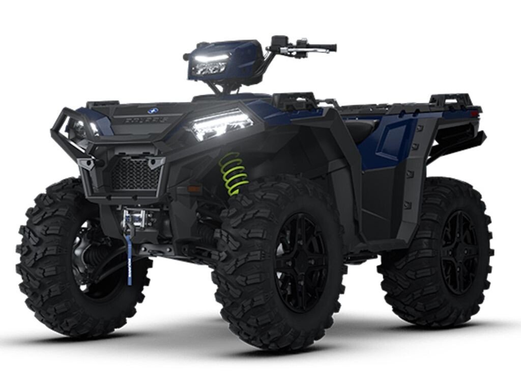 New 2026 Polaris Sportsman 850 Trail