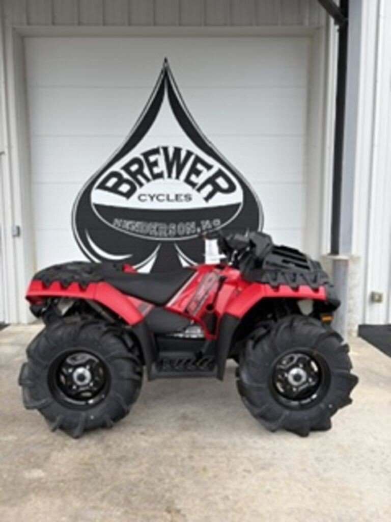 New 2026 Polaris Sportsman 850 Mud Edition