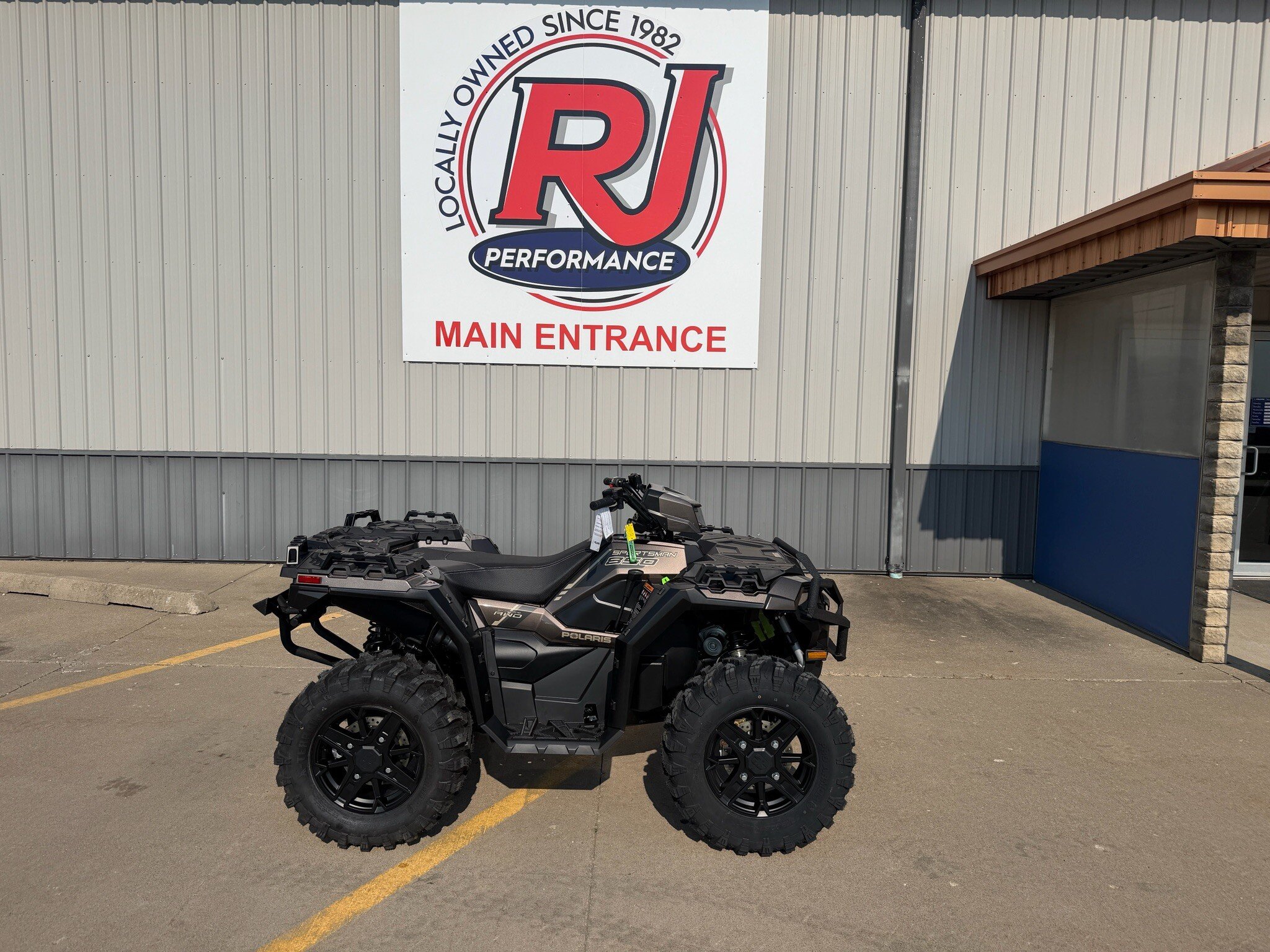New 2026 Polaris Sportsman 850 Trail