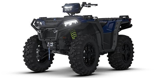 New 2026 Polaris Sportsman 850 Trail