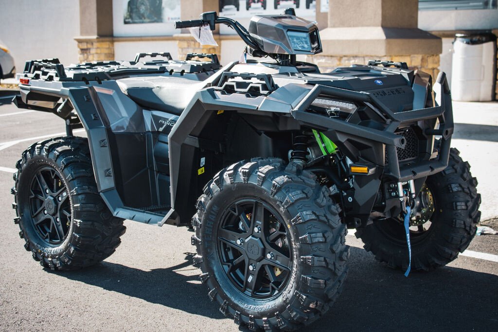 New 2026 Polaris Sportsman 850 Trail