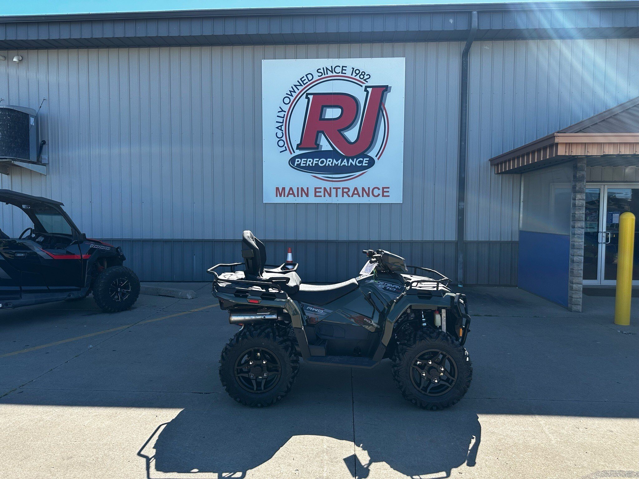 New 2026 Polaris Sportsman Touring 570 Premium