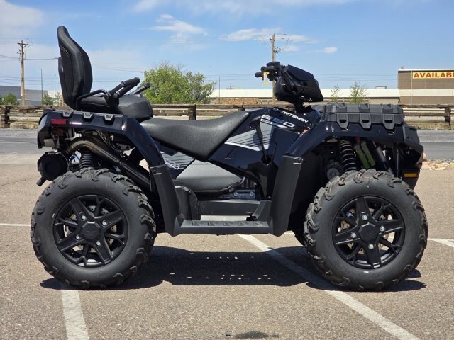 New 2026 Polaris Sportsman Touring 850