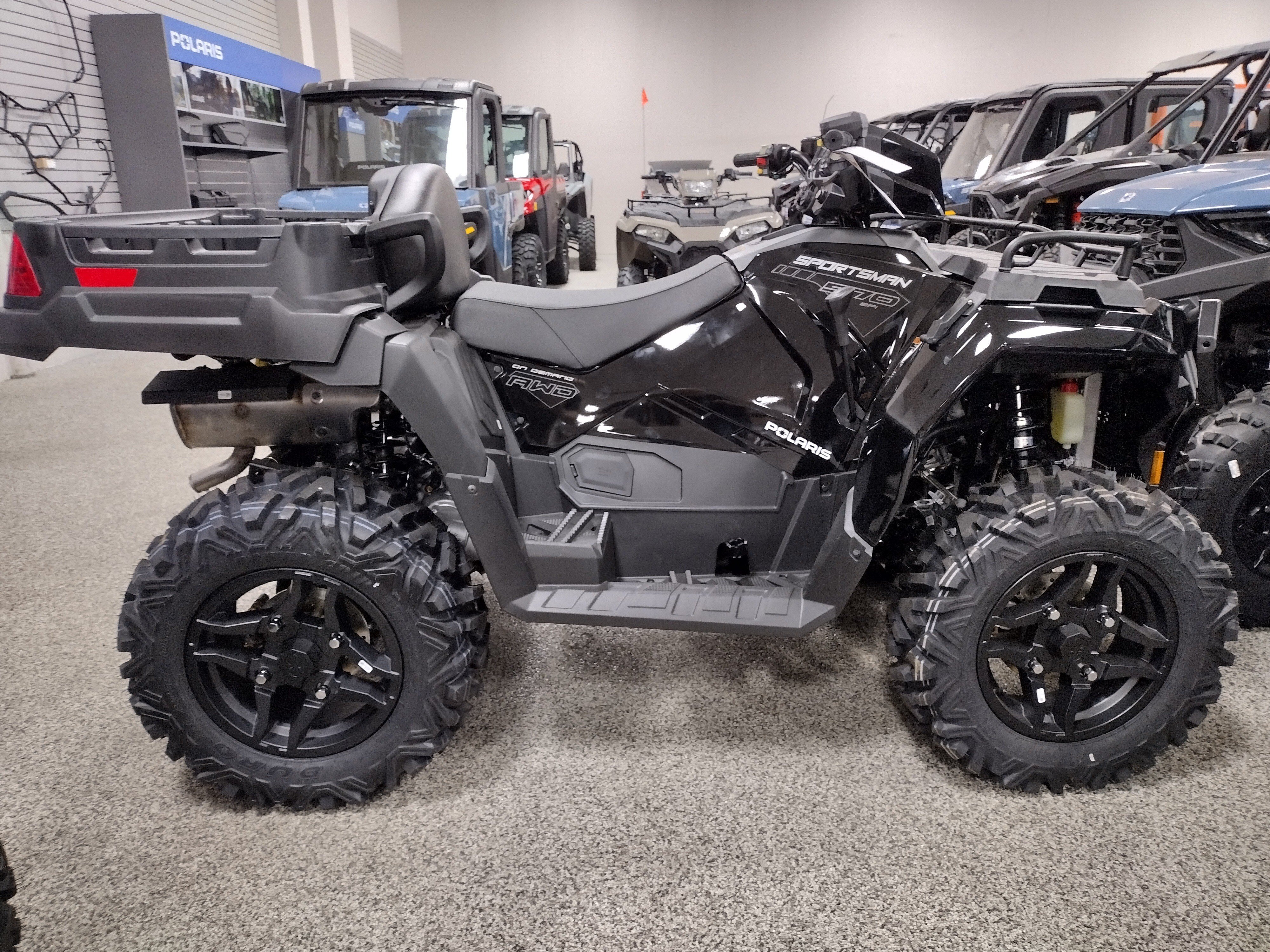 New 2026 Polaris Sportsman X2 570