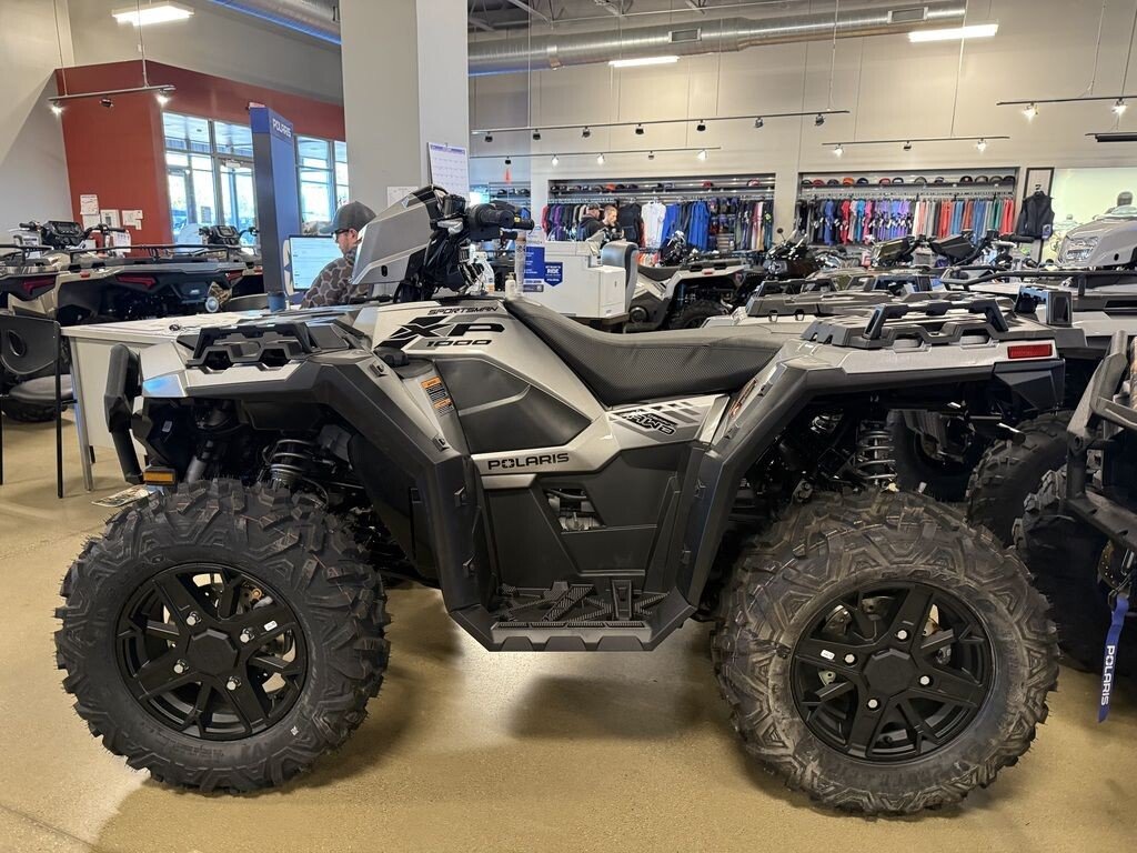 New 2026 Polaris Sportsman XP 1000 Ultimate