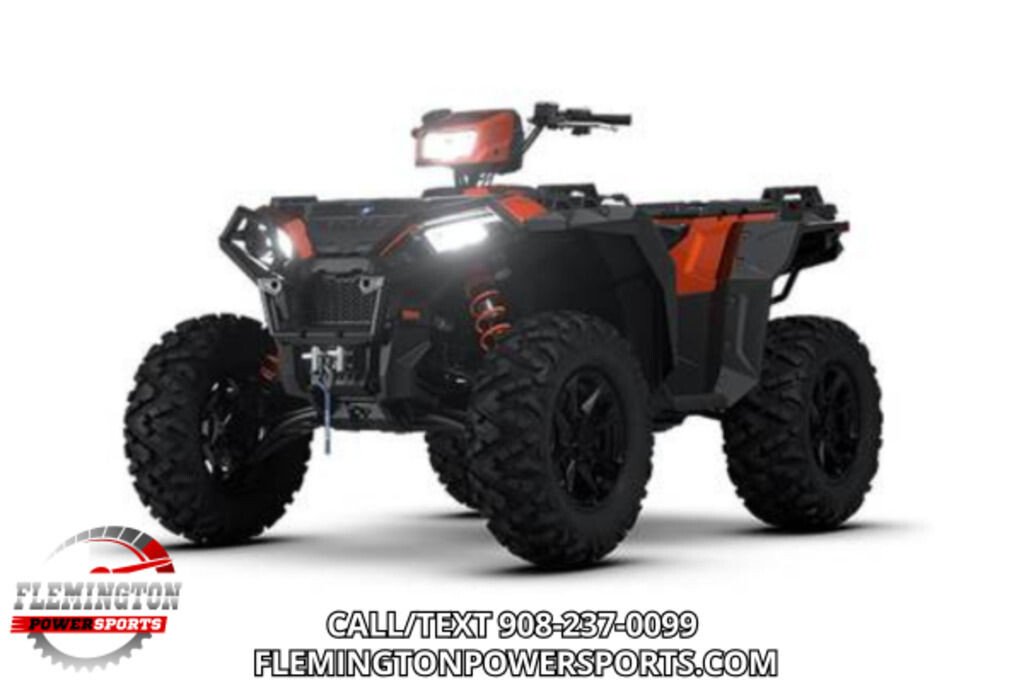 New 2026 Polaris Sportsman XP 1000 S