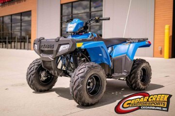 New 2026 Polaris Sportsman 110