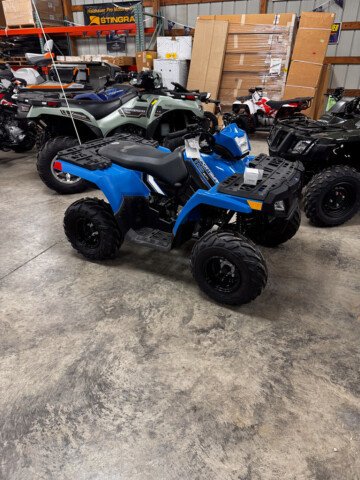 New 2026 Polaris Sportsman 110