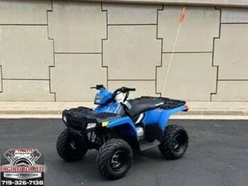 New 2026 Polaris Sportsman 110