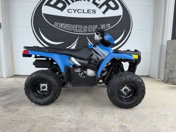New 2026 Polaris Sportsman 110