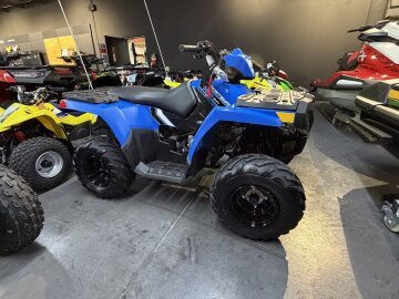New 2026 Polaris Sportsman 110