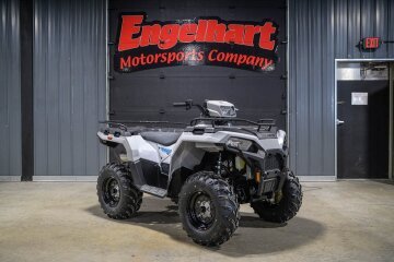 New 2026 Polaris Sportsman 450 H.O. EPS