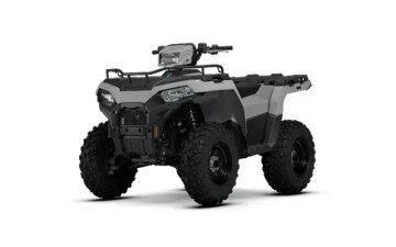 New 2026 Polaris Sportsman 450 H.O. EPS