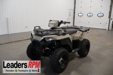 New 2026 Polaris Sportsman 570