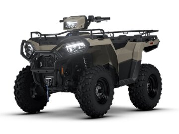 New 2026 Polaris Sportsman 570