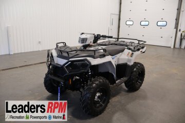 New 2026 Polaris Sportsman 570