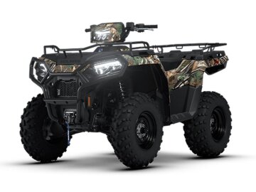 New 2026 Polaris Sportsman 570