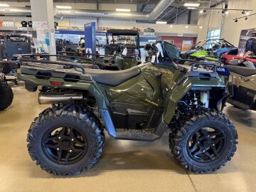 New 2026 Polaris Sportsman 570 Premium
