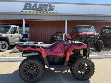 New 2026 Polaris Sportsman 570 Trail