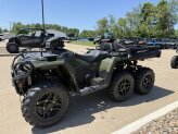New 2026 Polaris Sportsman 570 6x6