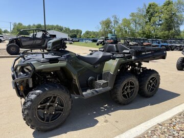 New 2026 Polaris Sportsman 570 6x6