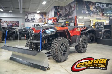 New 2026 Polaris Sportsman 570 Trail