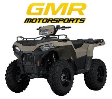 New 2026 Polaris Sportsman 570