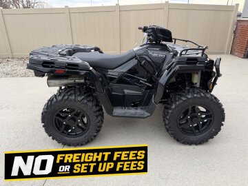 New 2026 Polaris Sportsman 570