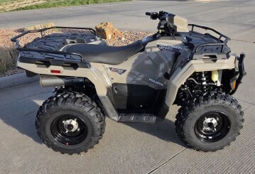 New 2026 Polaris Sportsman 570 EPS
