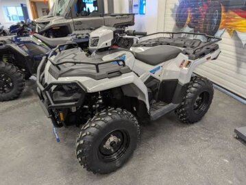 New 2026 Polaris Sportsman 570