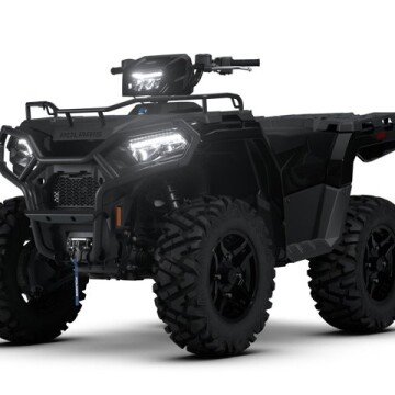 New 2026 Polaris Sportsman 570 Trail