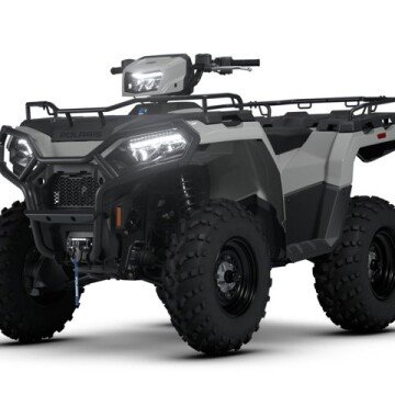 New 2026 Polaris Sportsman 570 EPS