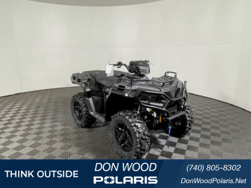 New 2026 Polaris Sportsman 570 Trail