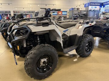 New 2026 Polaris Sportsman 570 EPS