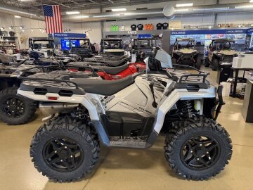New 2026 Polaris Sportsman 570 Ultimate