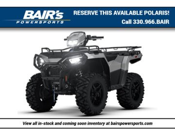 New 2026 Polaris Sportsman 570 Ultimate
