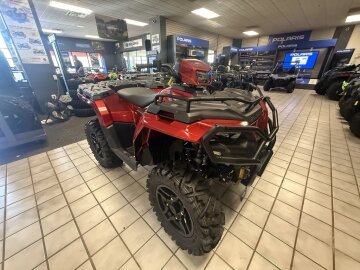 New 2026 Polaris Sportsman 570 Trail