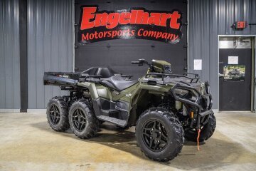 New 2026 Polaris Sportsman 570 6x6